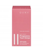 Ovry Ultra-Sensitive Pregnancy Test Strips